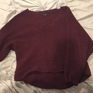 American eagle sweater